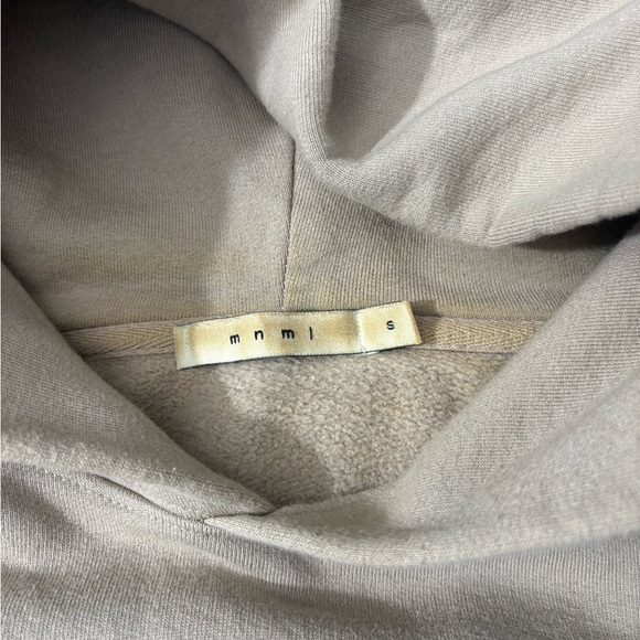 Baggy Boxy Hoodie - Picture 2 of 6